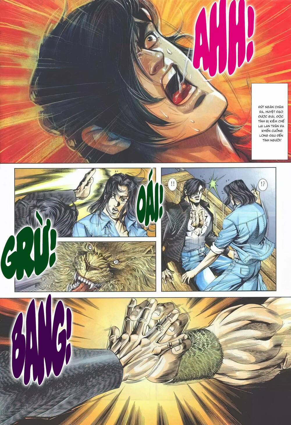 Cựu Tác Long Hổ Môn 1197 trang 19