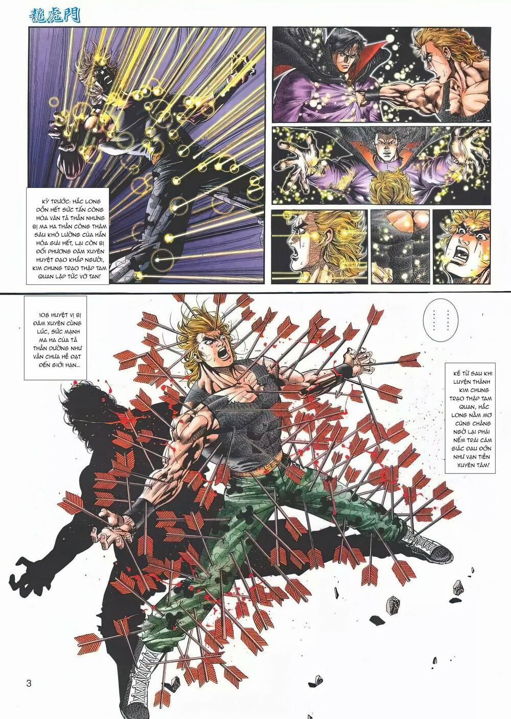 Cựu Tác Long Hổ Môn 1197 trang 2