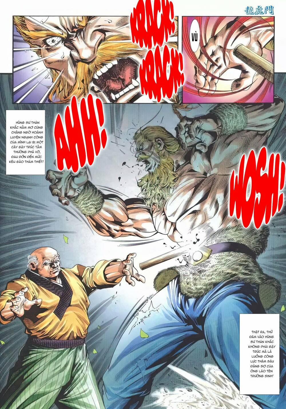 Cựu Tác Long Hổ Môn 1197 trang 25