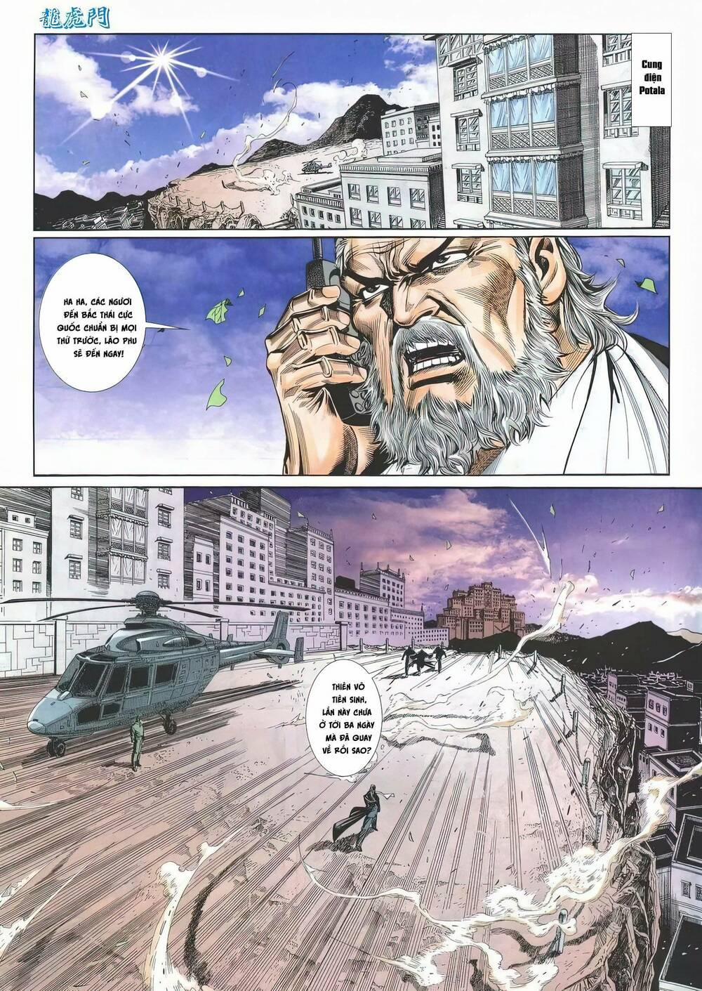 Cựu Tác Long Hổ Môn 1197 trang 26