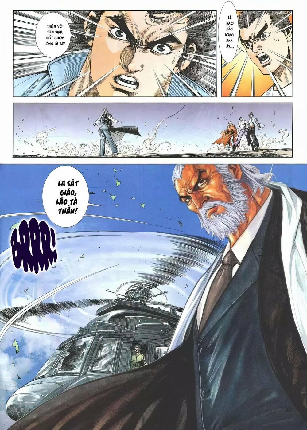 Cựu Tác Long Hổ Môn 1197 trang 29