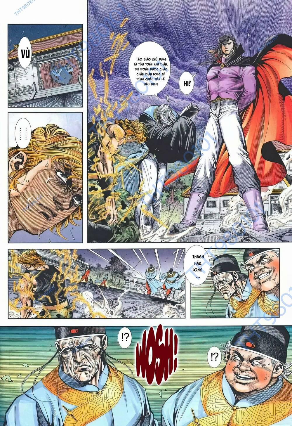 Cựu Tác Long Hổ Môn 1197 trang 9