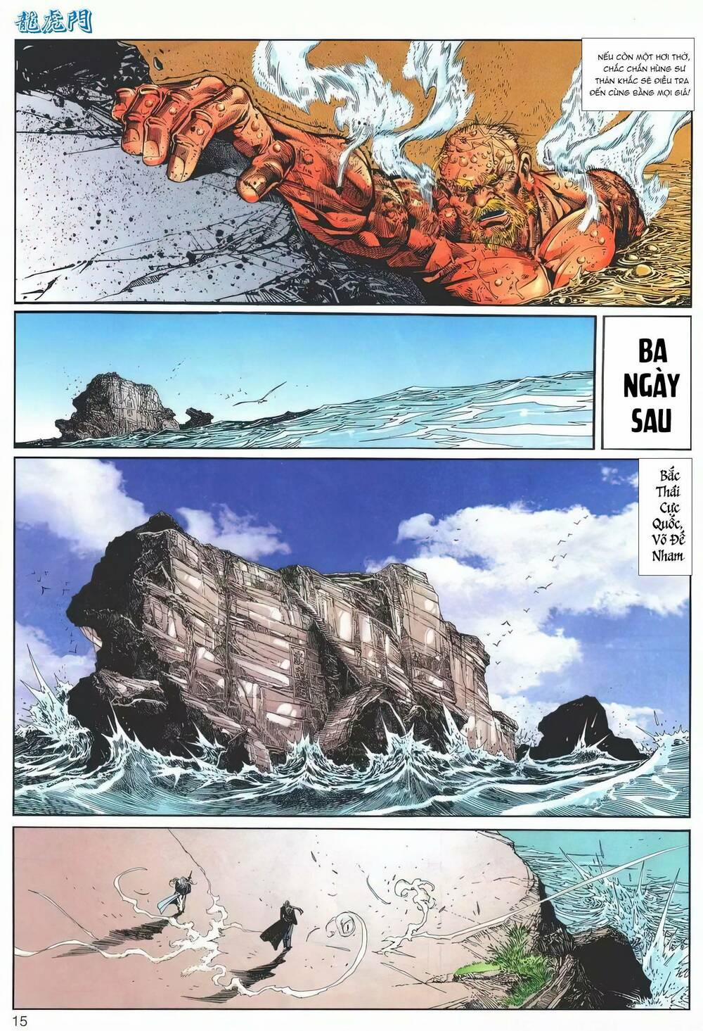 Cựu Tác Long Hổ Môn 1198 trang 14