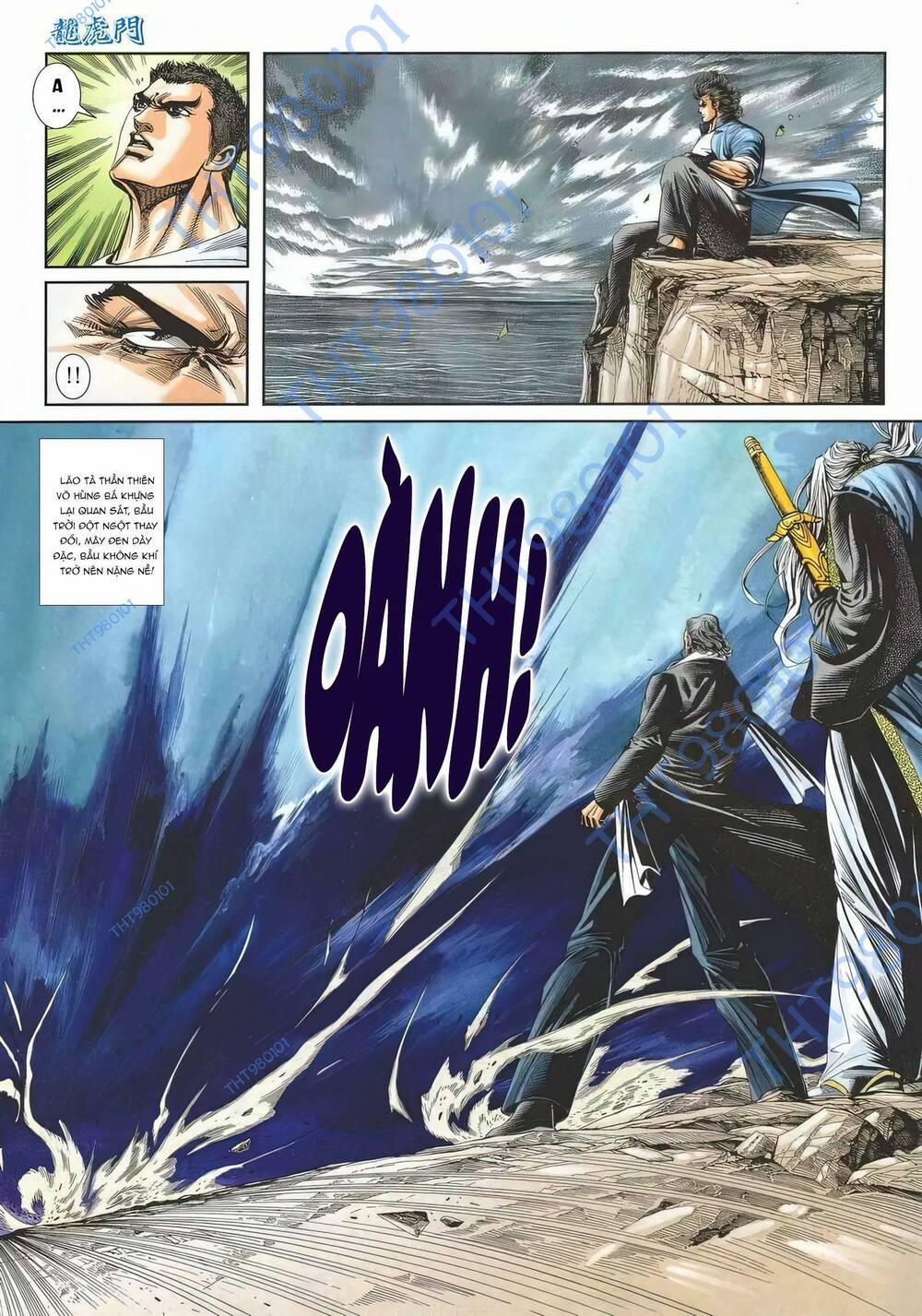 Cựu Tác Long Hổ Môn 1198 trang 16