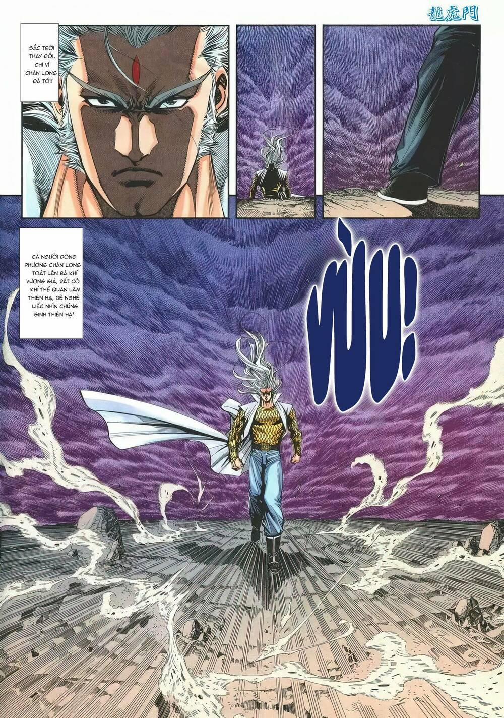 Cựu Tác Long Hổ Môn 1198 trang 17