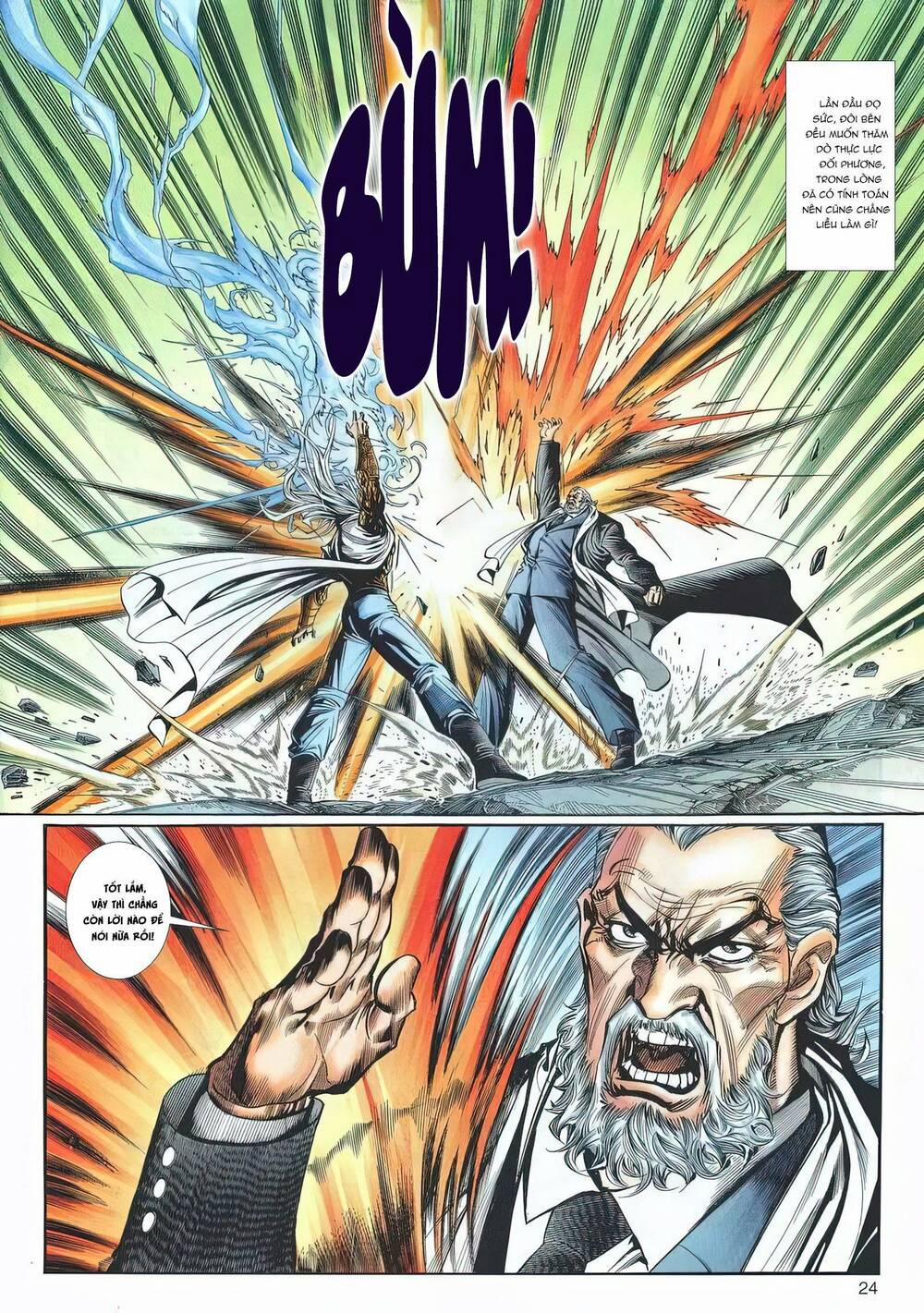 Cựu Tác Long Hổ Môn 1198 trang 23