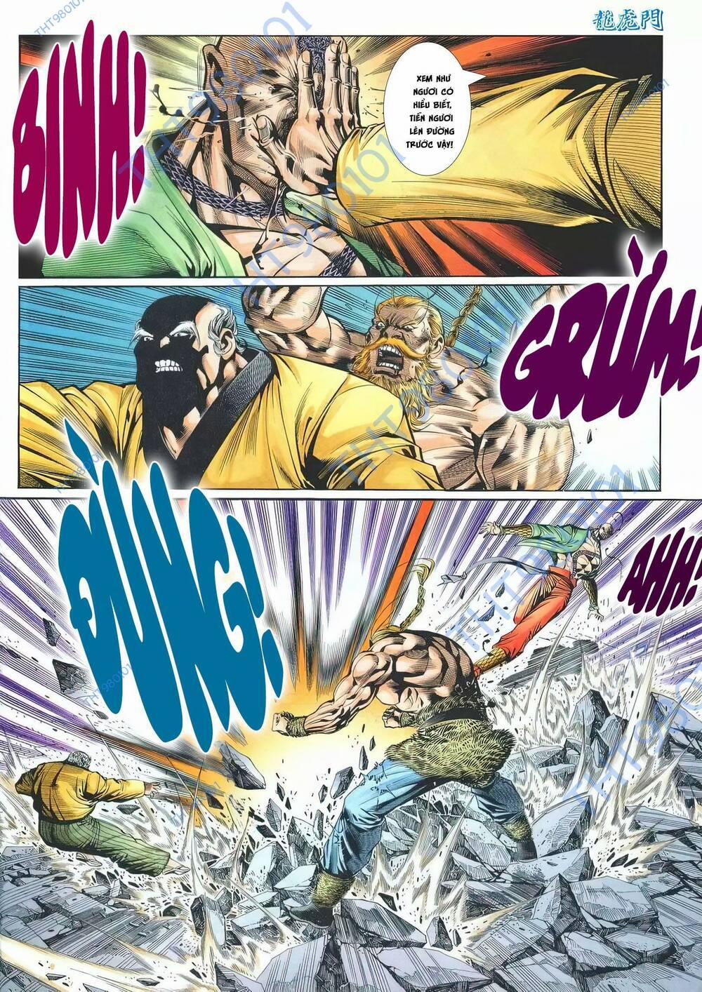 Cựu Tác Long Hổ Môn 1198 trang 5