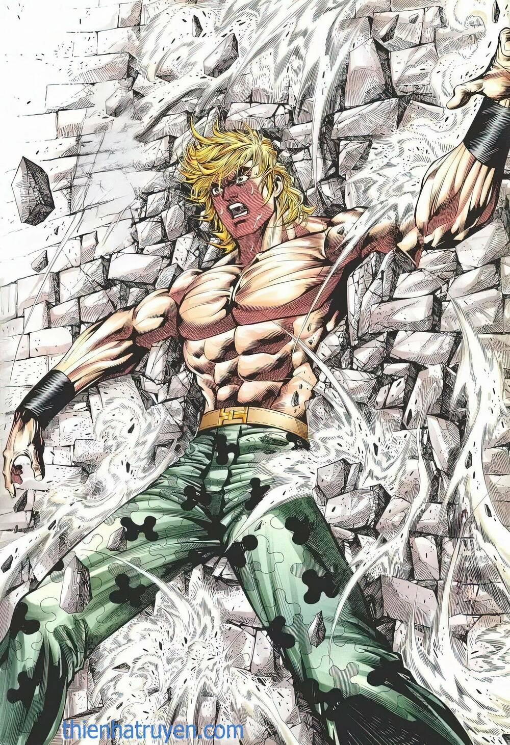 Cựu Tác Long Hổ Môn 1199 trang 1