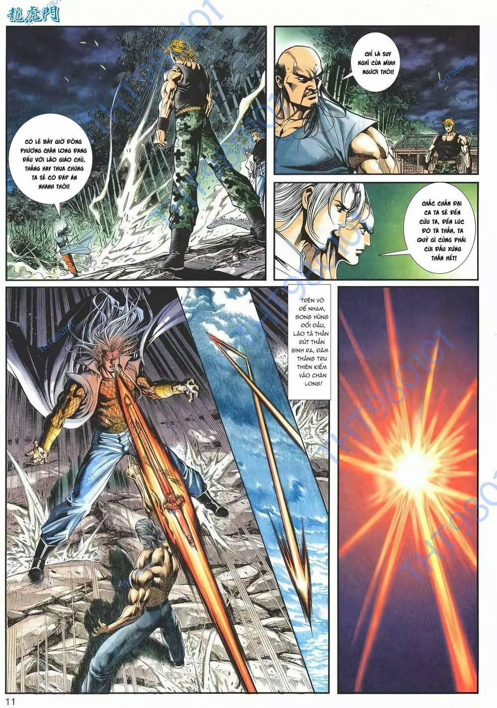 Cựu Tác Long Hổ Môn 1199 trang 10