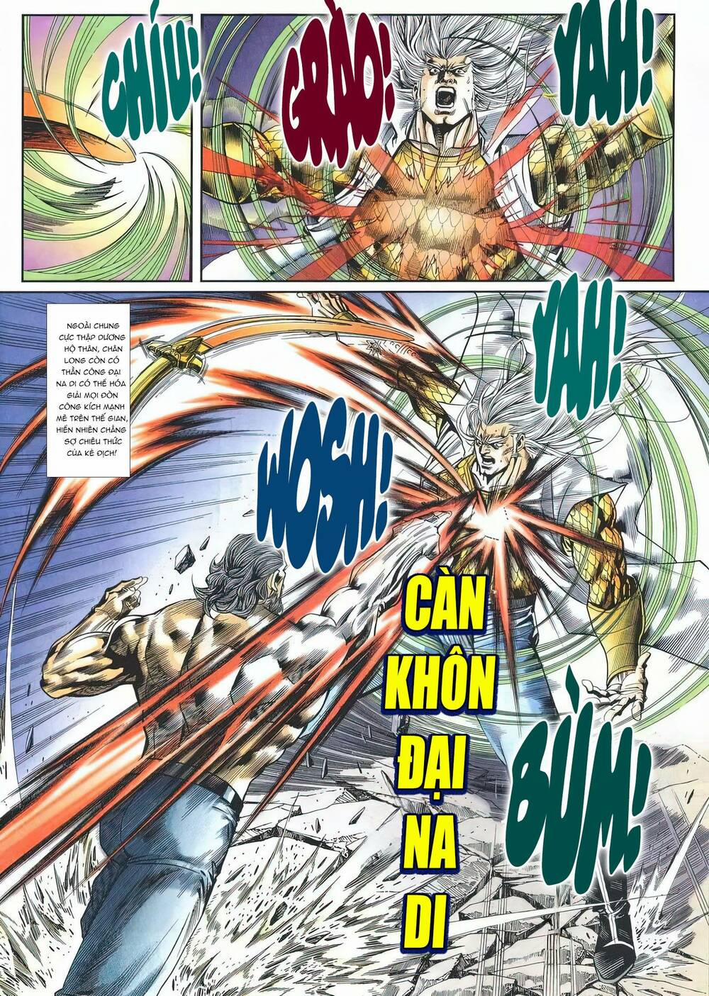 Cựu Tác Long Hổ Môn 1199 trang 11