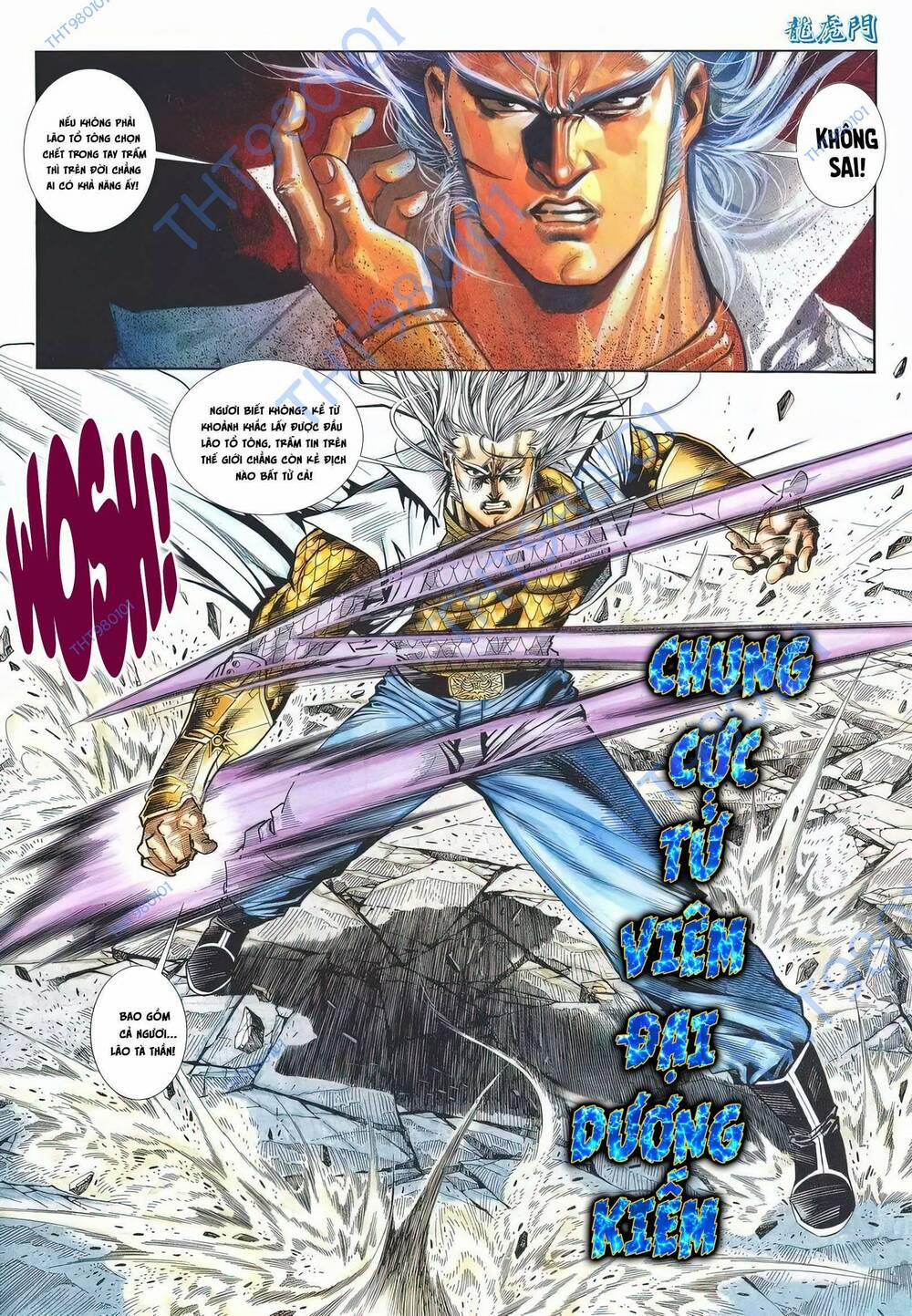 Cựu Tác Long Hổ Môn 1199 trang 15