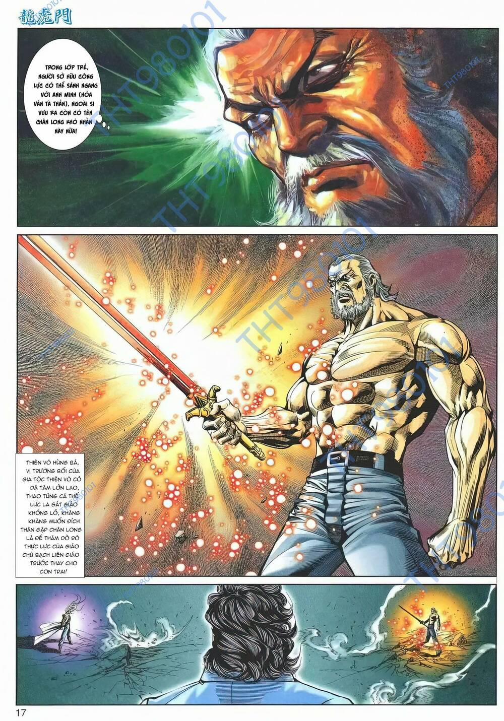 Cựu Tác Long Hổ Môn 1199 trang 16