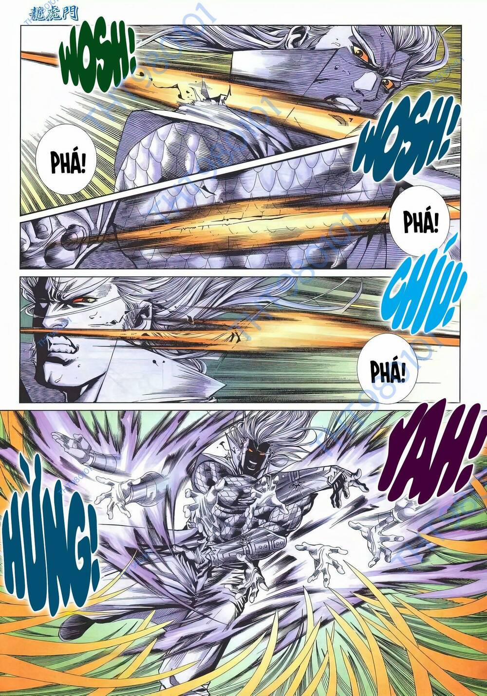 Cựu Tác Long Hổ Môn 1199 trang 20