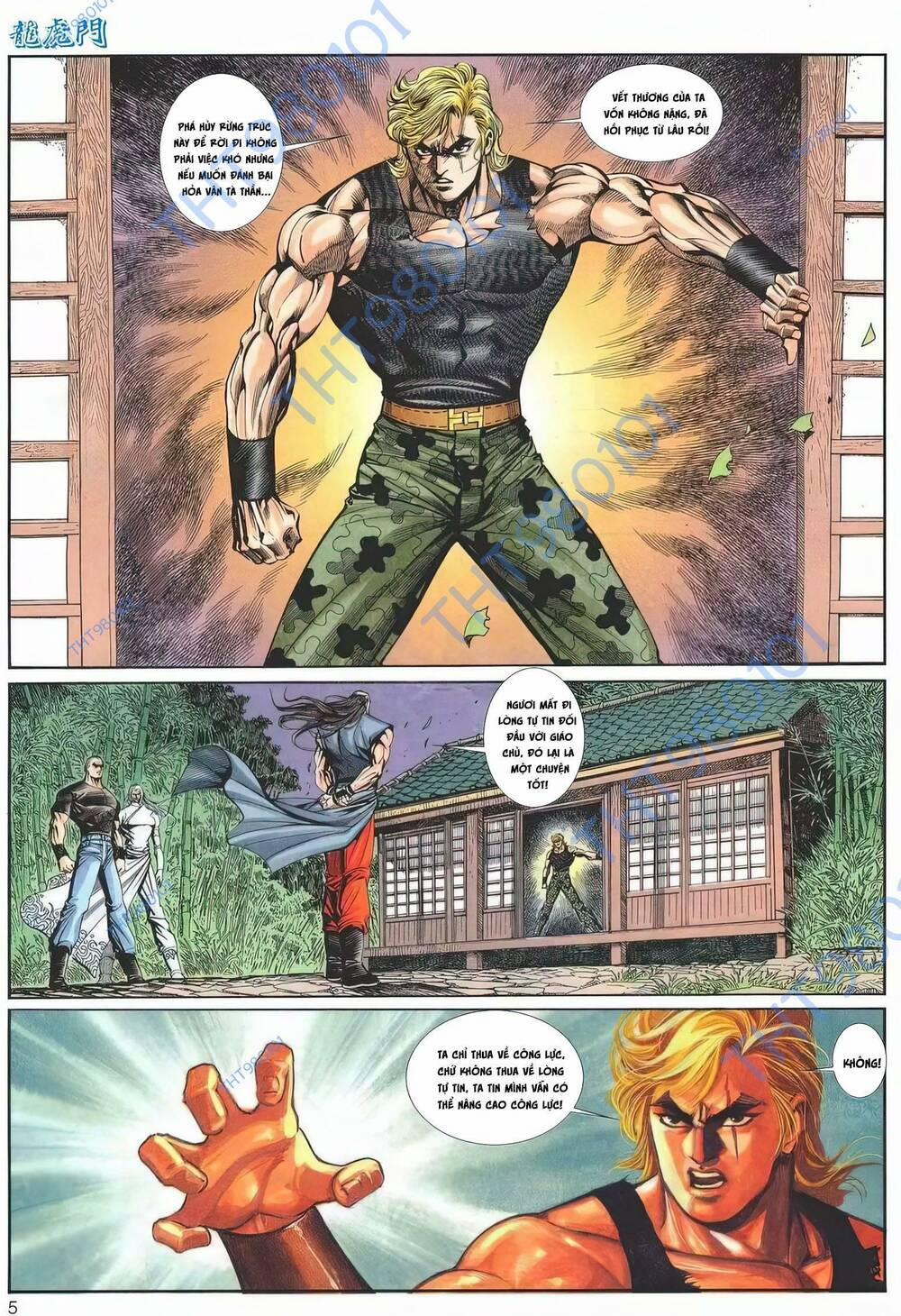 Cựu Tác Long Hổ Môn 1199 trang 4