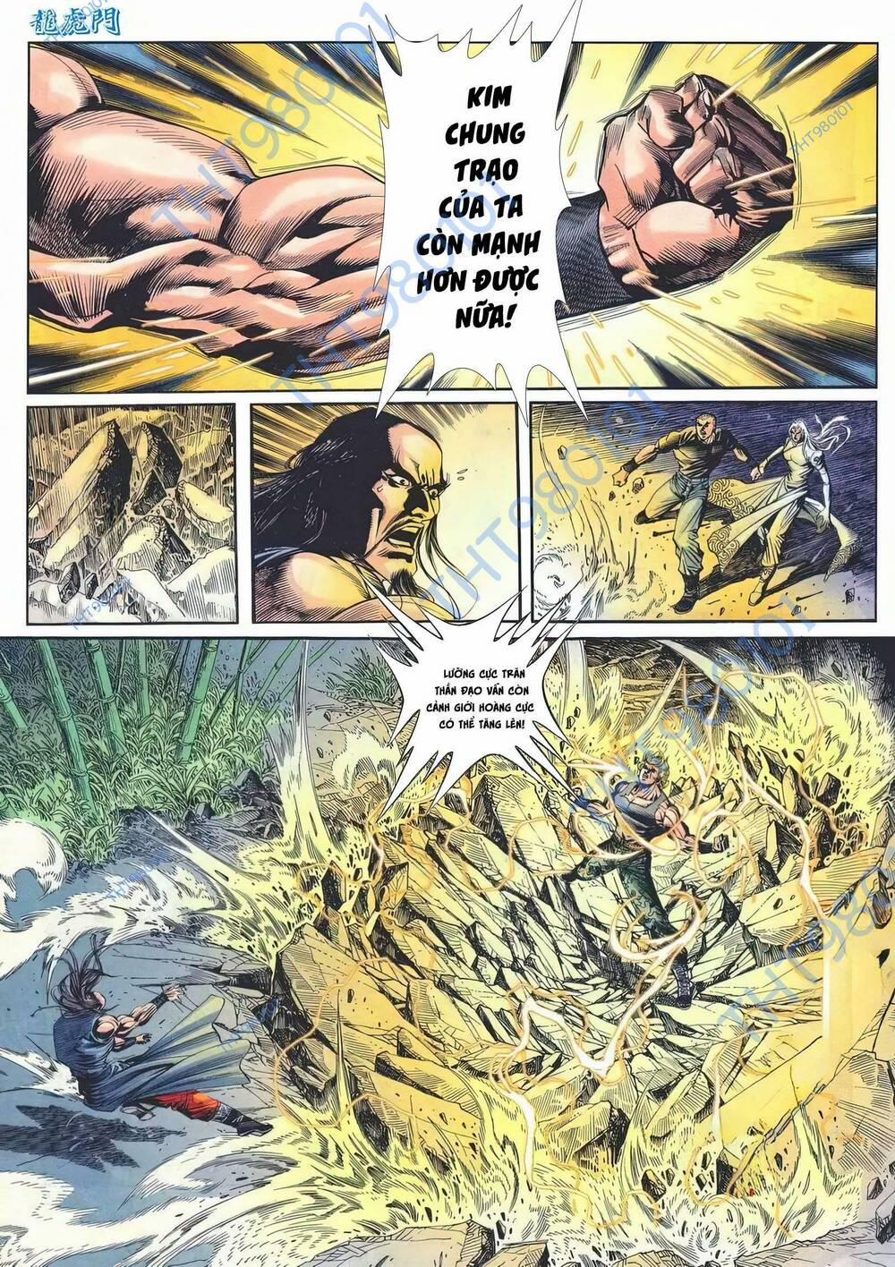 Cựu Tác Long Hổ Môn 1199 trang 6