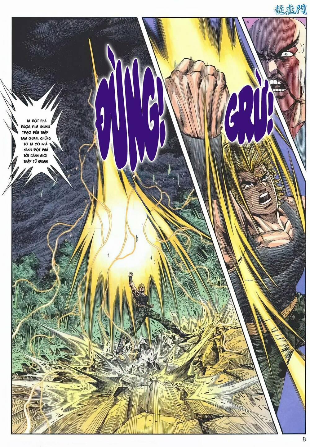 Cựu Tác Long Hổ Môn 1199 trang 7