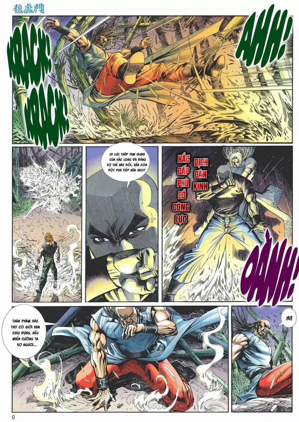 Cựu Tác Long Hổ Môn 1199 trang 8