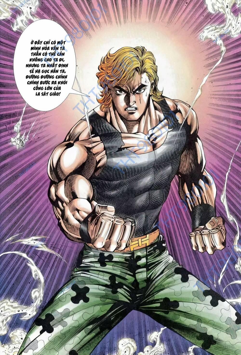 Cựu Tác Long Hổ Môn 1199 trang 9