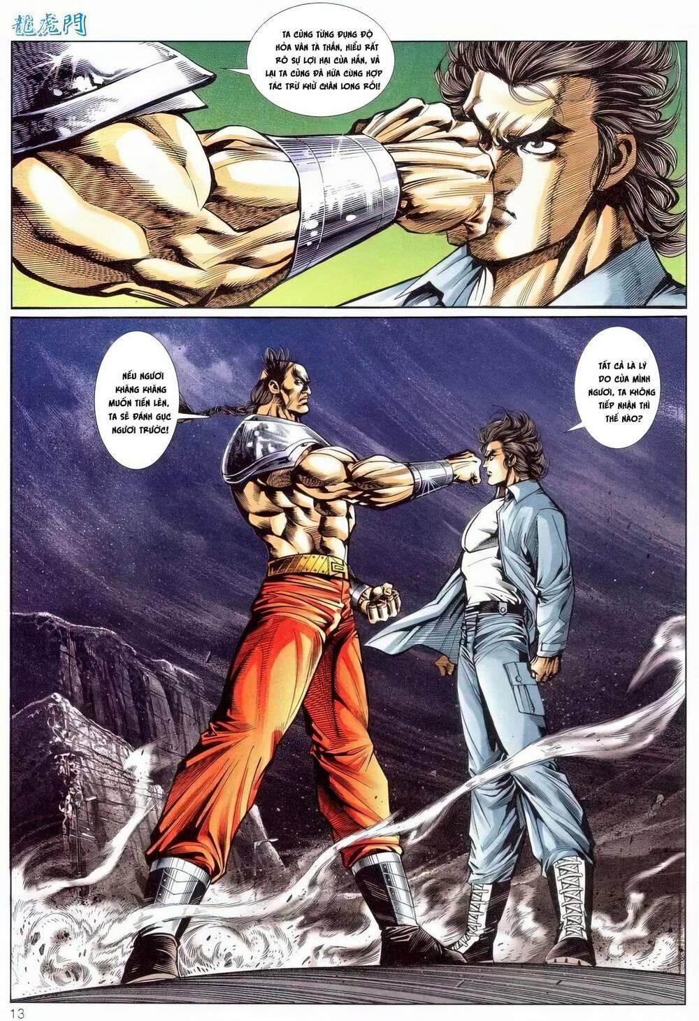 Cựu Tác Long Hổ Môn 1200 trang 11