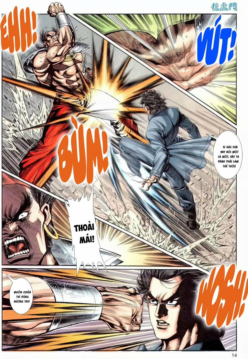 Cựu Tác Long Hổ Môn 1200 trang 12