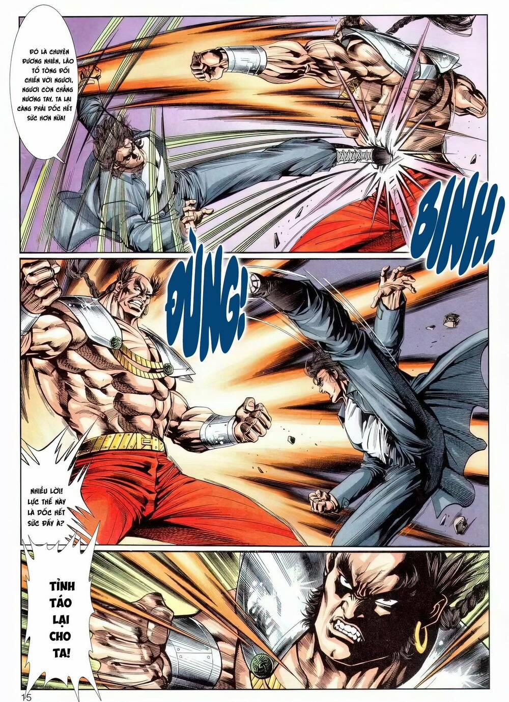 Cựu Tác Long Hổ Môn 1200 trang 13