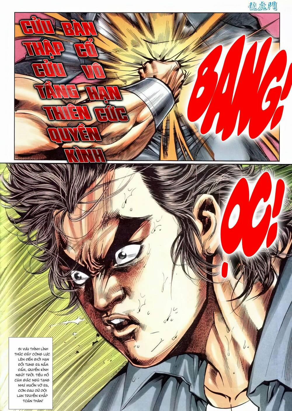 Cựu Tác Long Hổ Môn 1200 trang 14