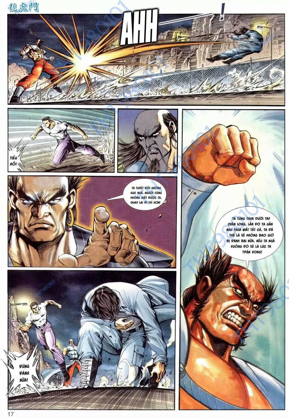 Cựu Tác Long Hổ Môn 1200 trang 15