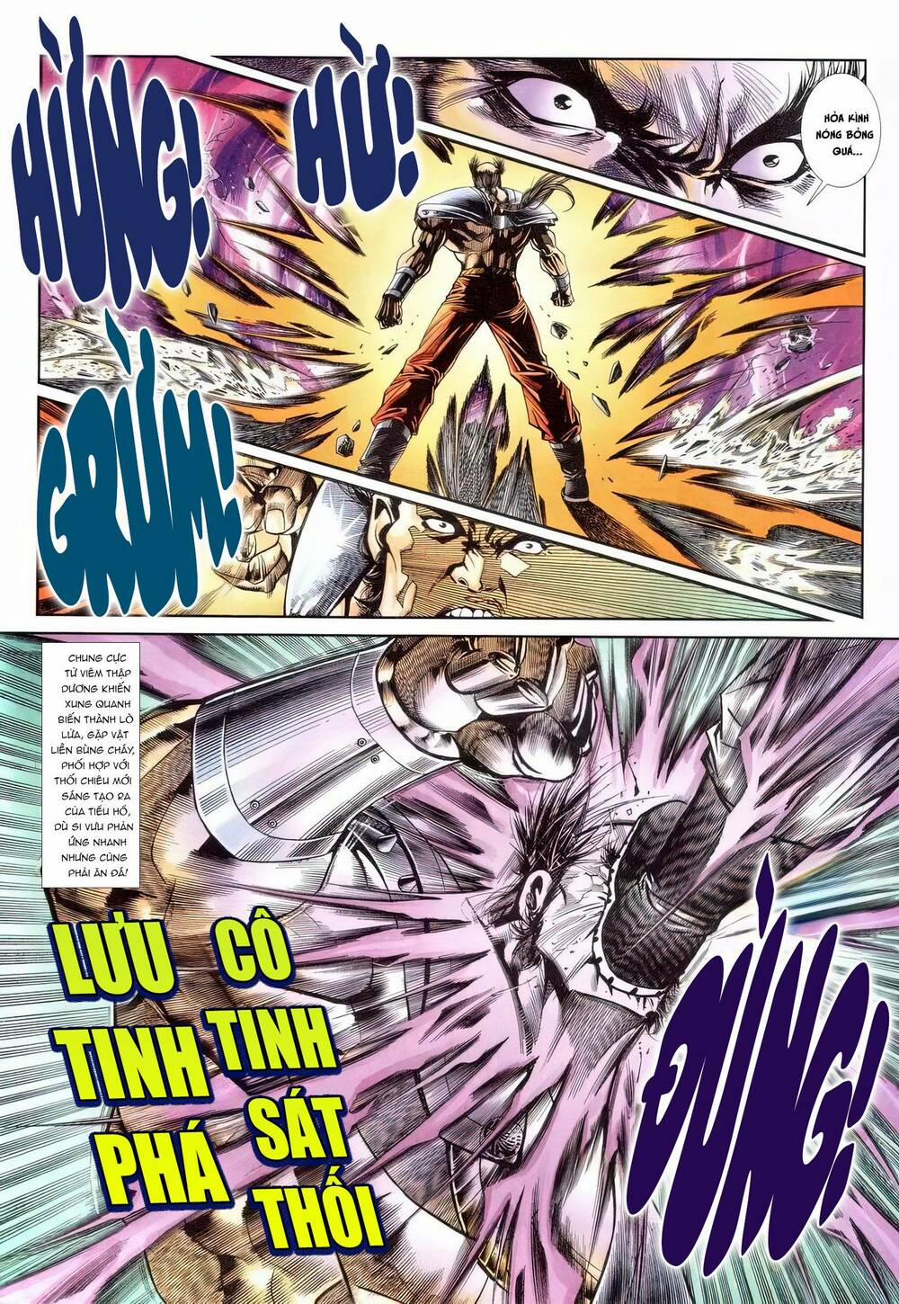 Cựu Tác Long Hổ Môn 1200 trang 18