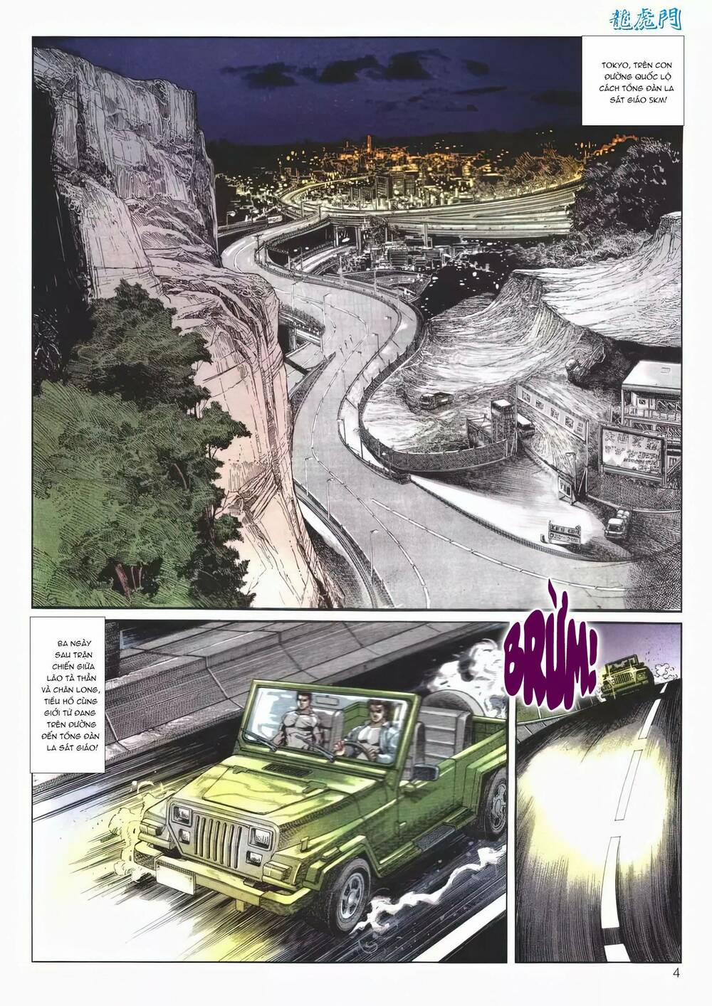 Cựu Tác Long Hổ Môn 1200 trang 2