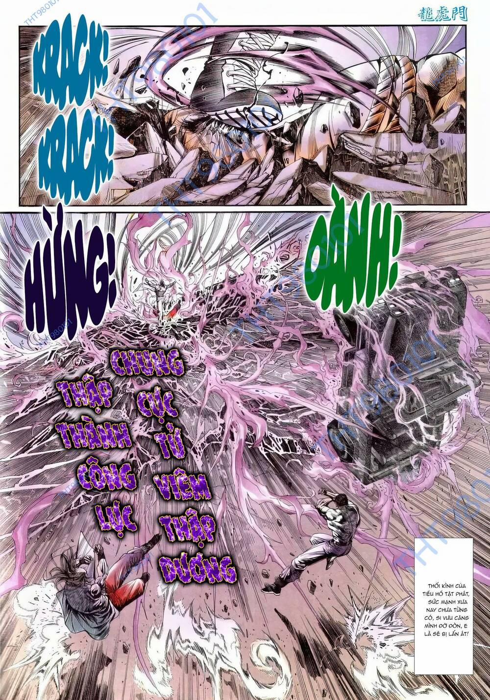 Cựu Tác Long Hổ Môn 1200 trang 20