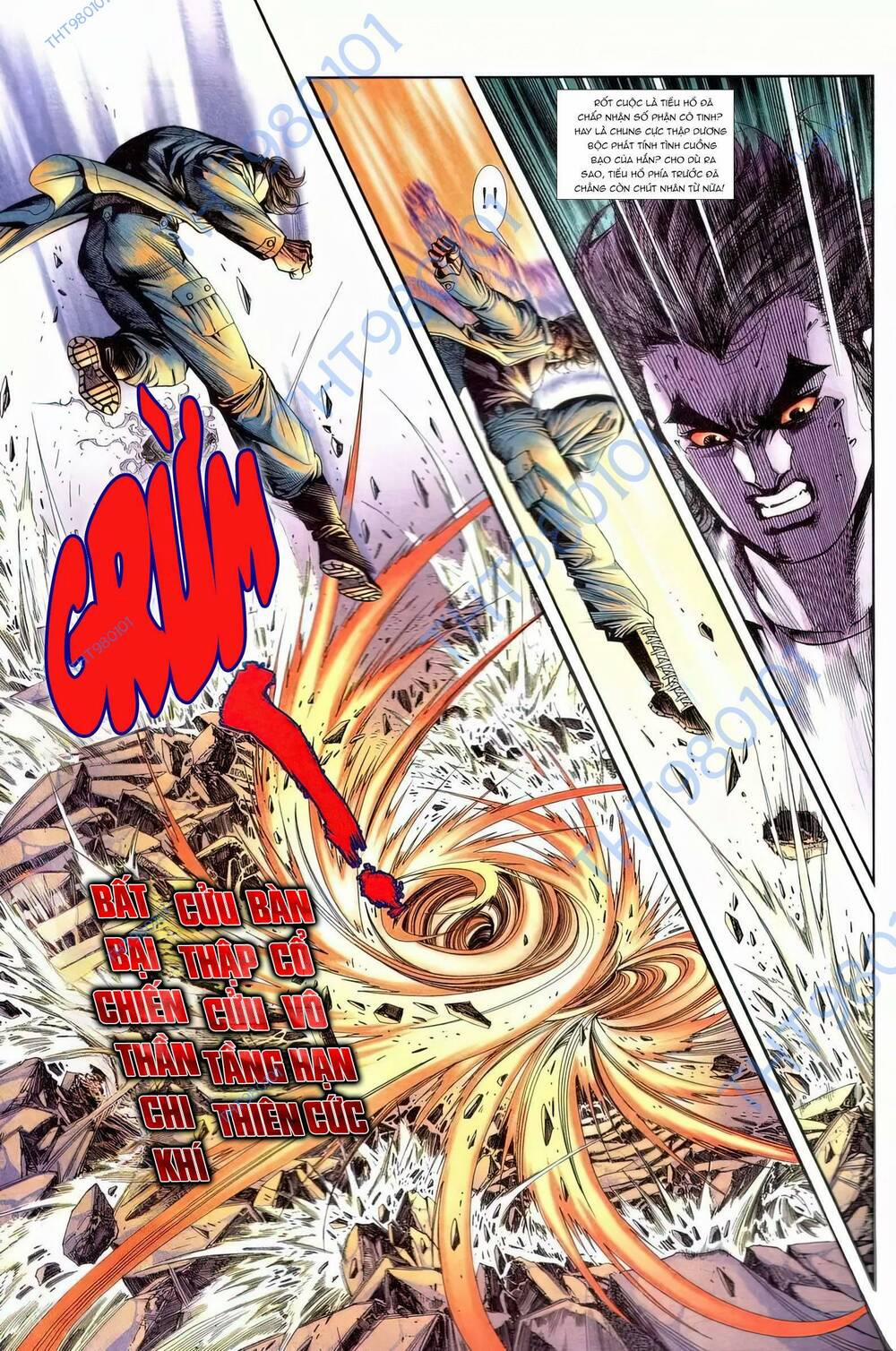 Cựu Tác Long Hổ Môn 1200 trang 21