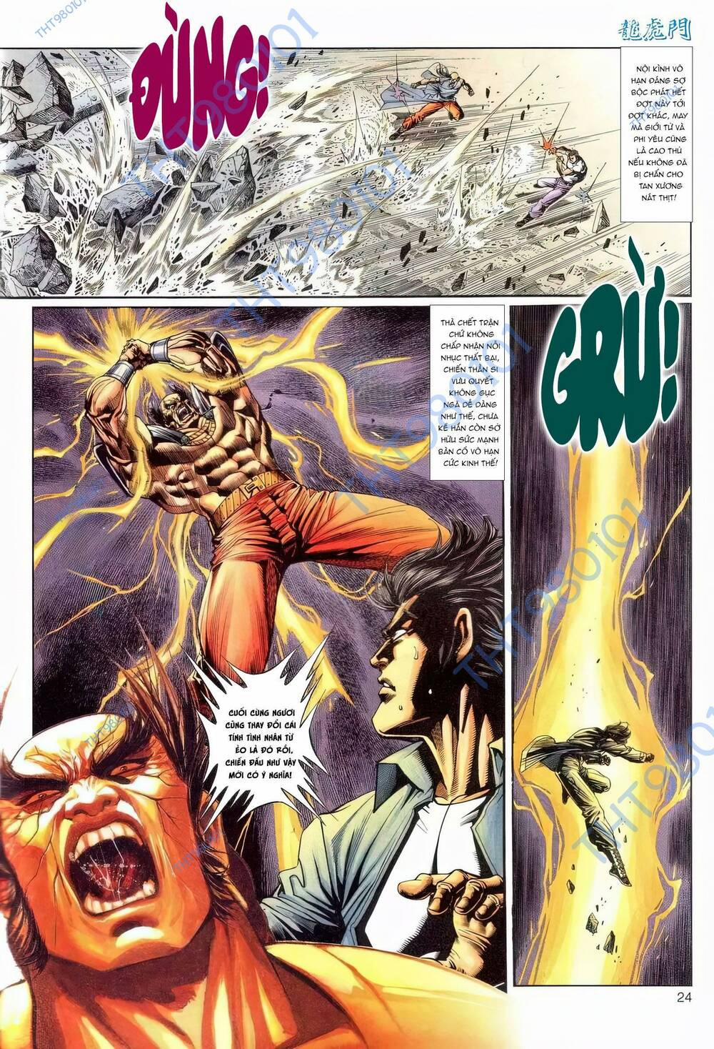 Cựu Tác Long Hổ Môn 1200 trang 22