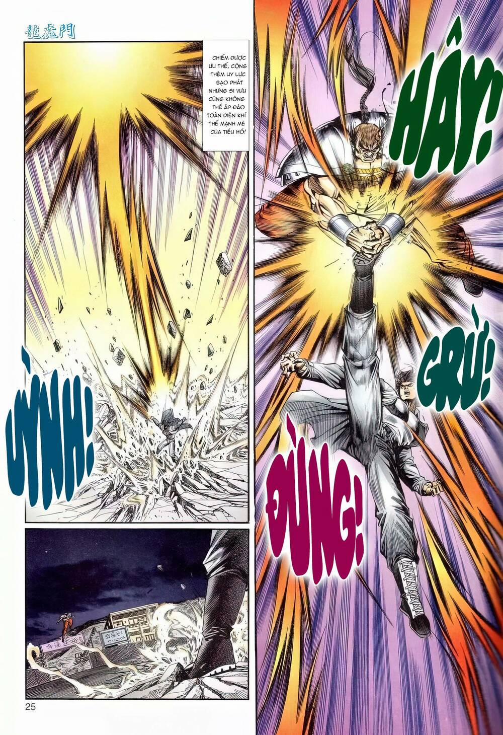 Cựu Tác Long Hổ Môn 1200 trang 23