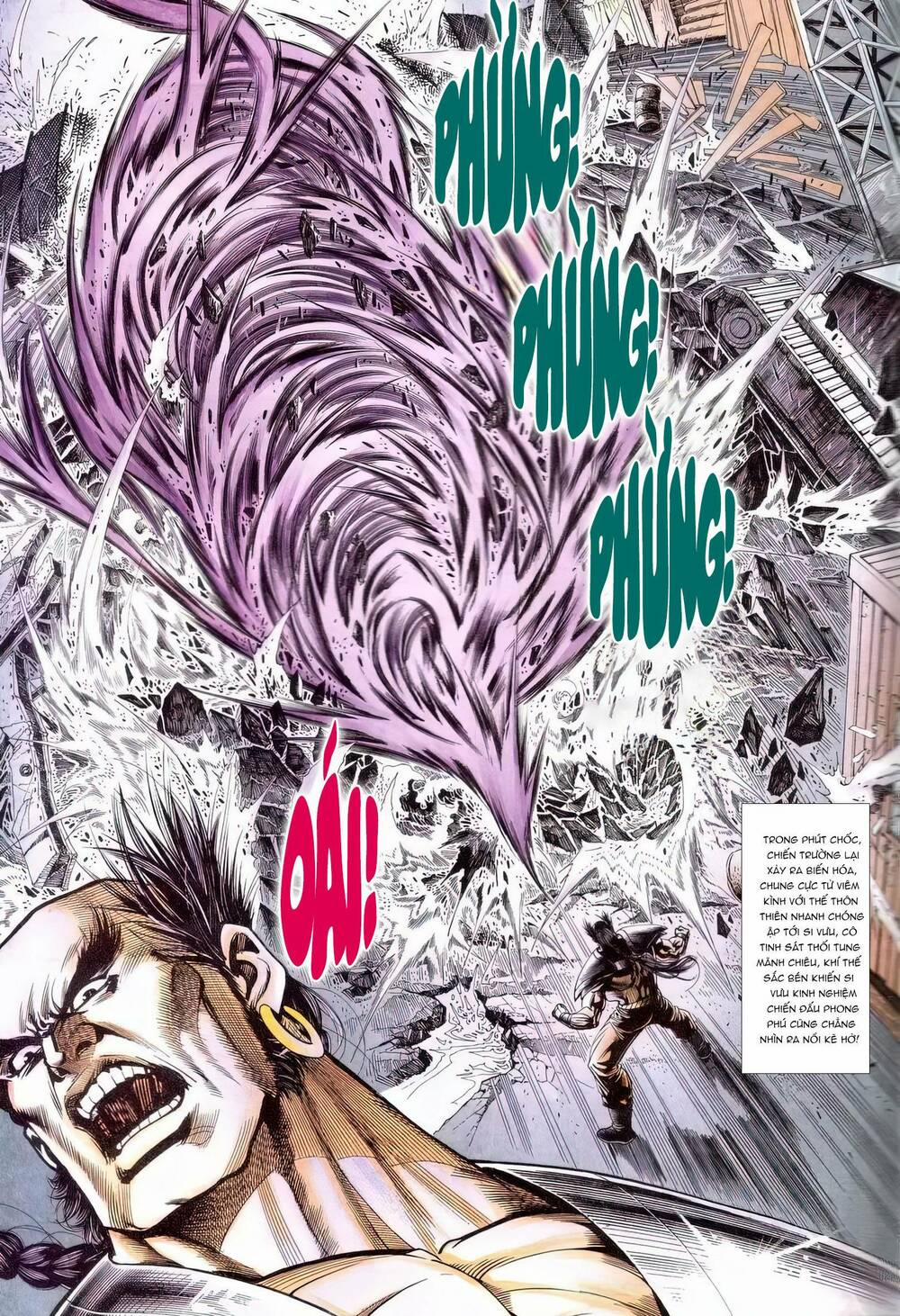 Cựu Tác Long Hổ Môn 1200 trang 25