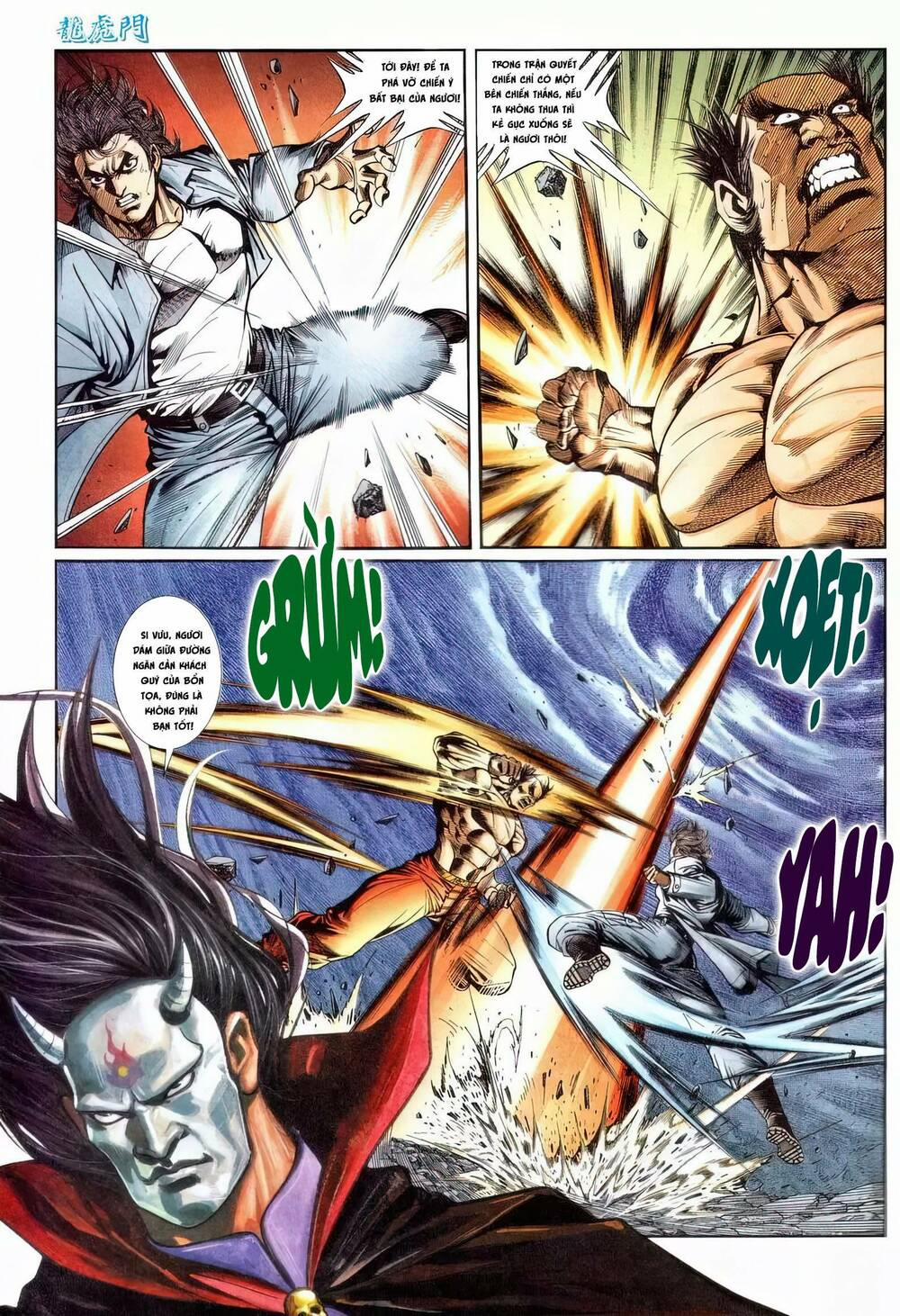 Cựu Tác Long Hổ Môn 1200 trang 29