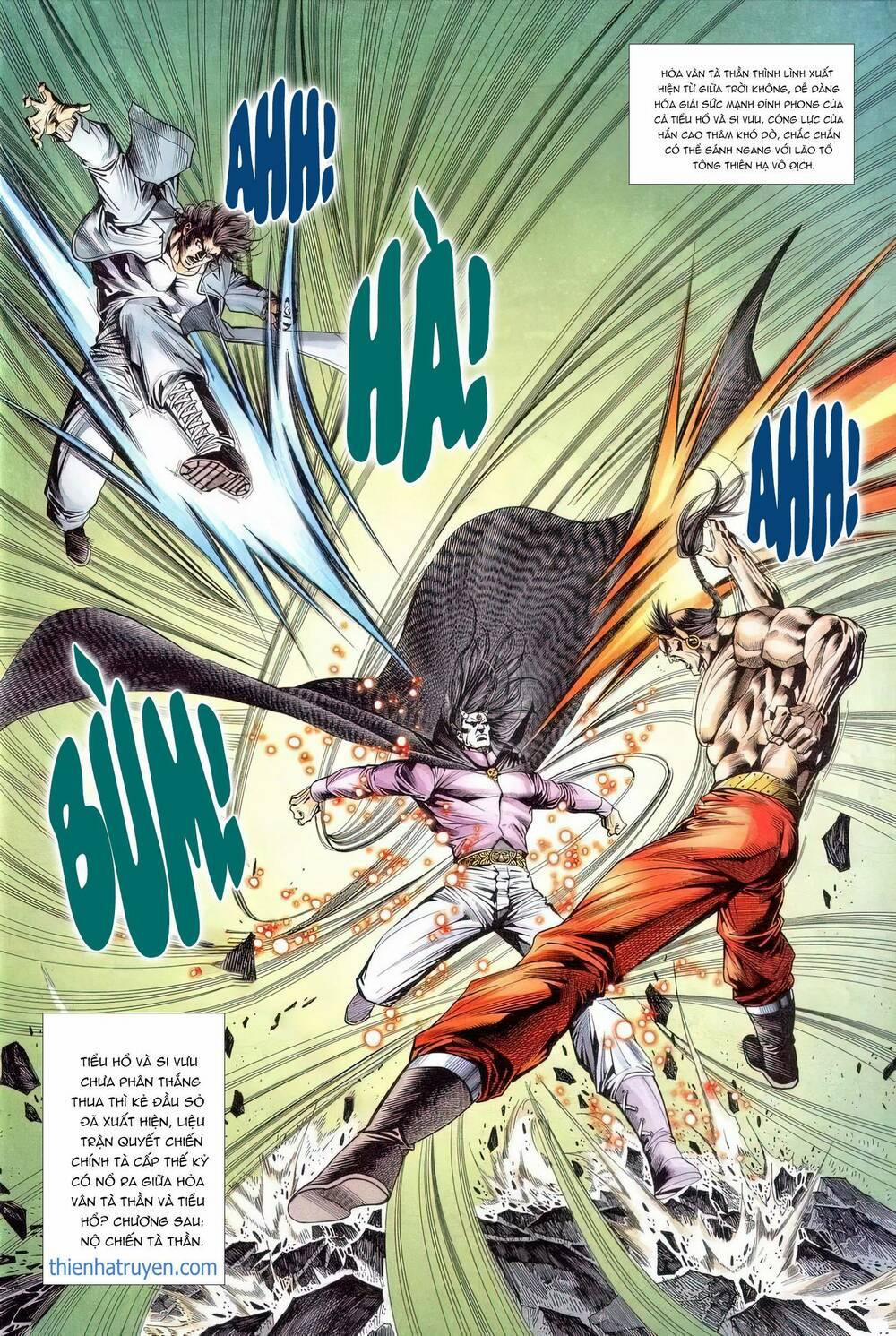 Cựu Tác Long Hổ Môn 1200 trang 30