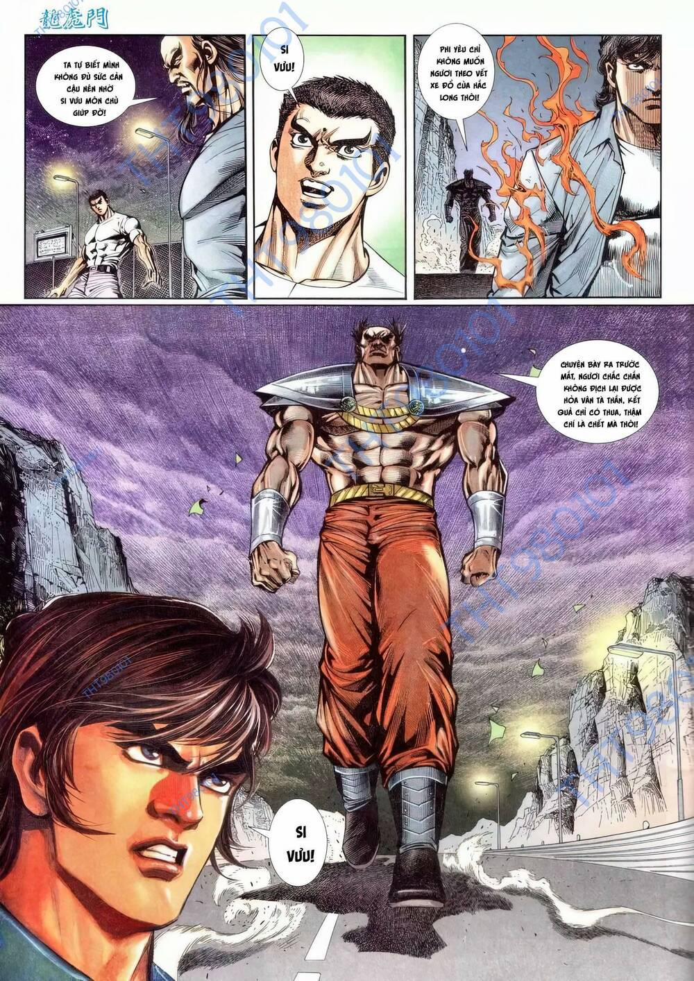 Cựu Tác Long Hổ Môn 1200 trang 9