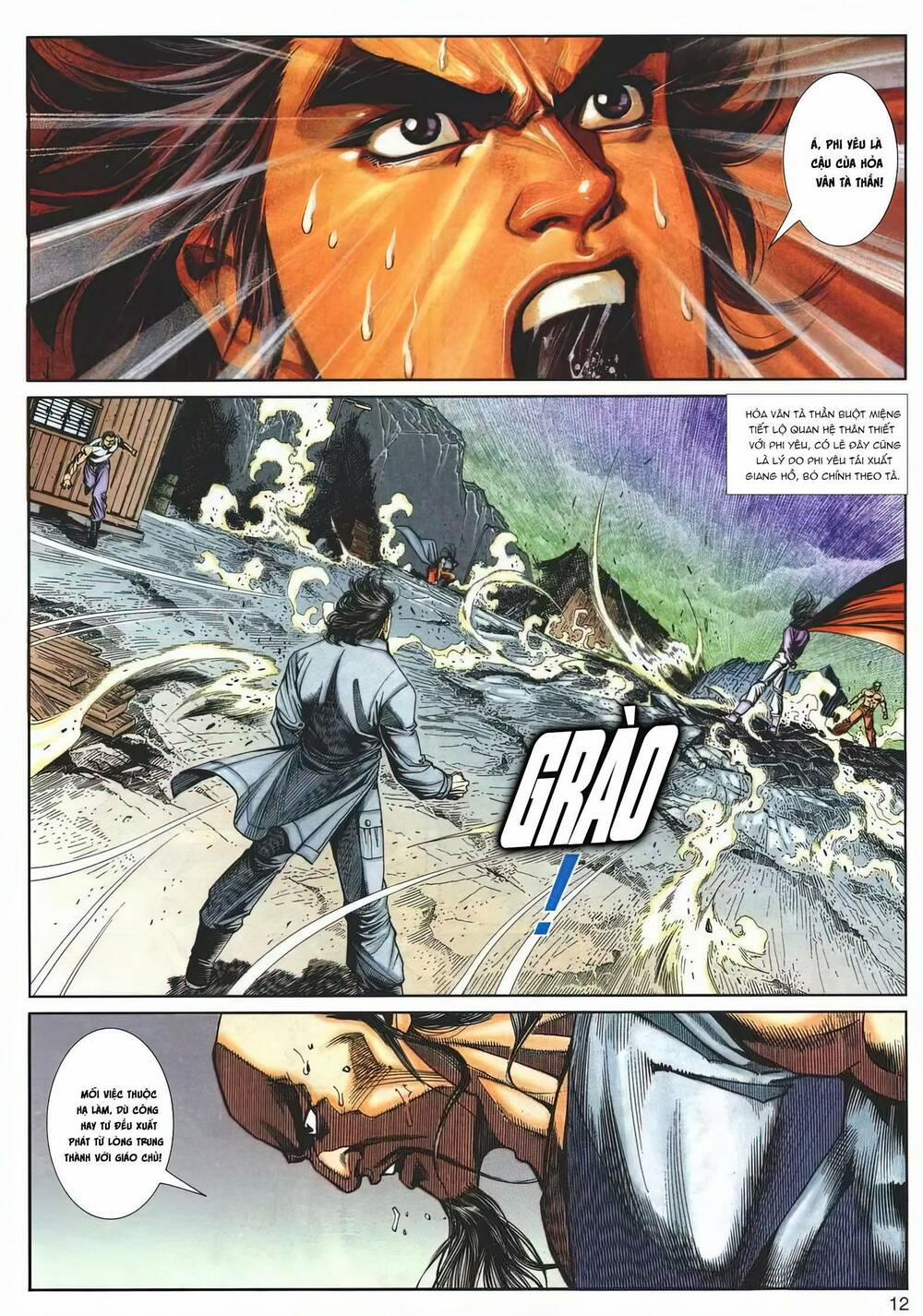 Cựu Tác Long Hổ Môn 1201 trang 11