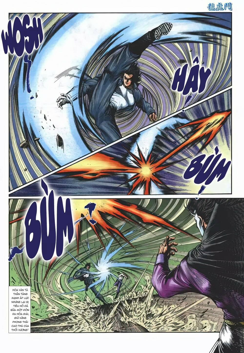 Cựu Tác Long Hổ Môn 1201 trang 17