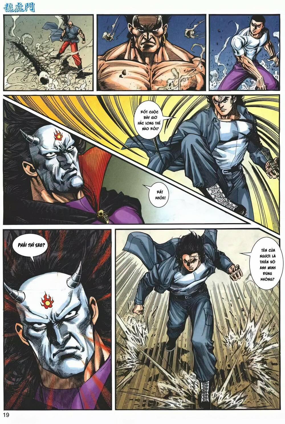 Cựu Tác Long Hổ Môn 1201 trang 18