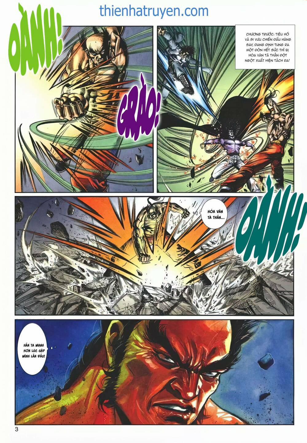 Cựu Tác Long Hổ Môn 1201 trang 2