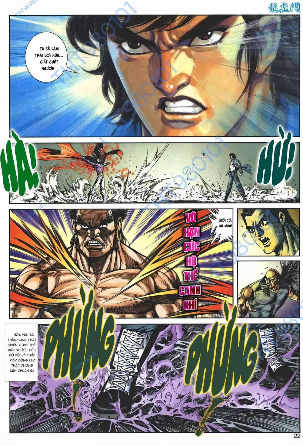 Cựu Tác Long Hổ Môn 1201 trang 21