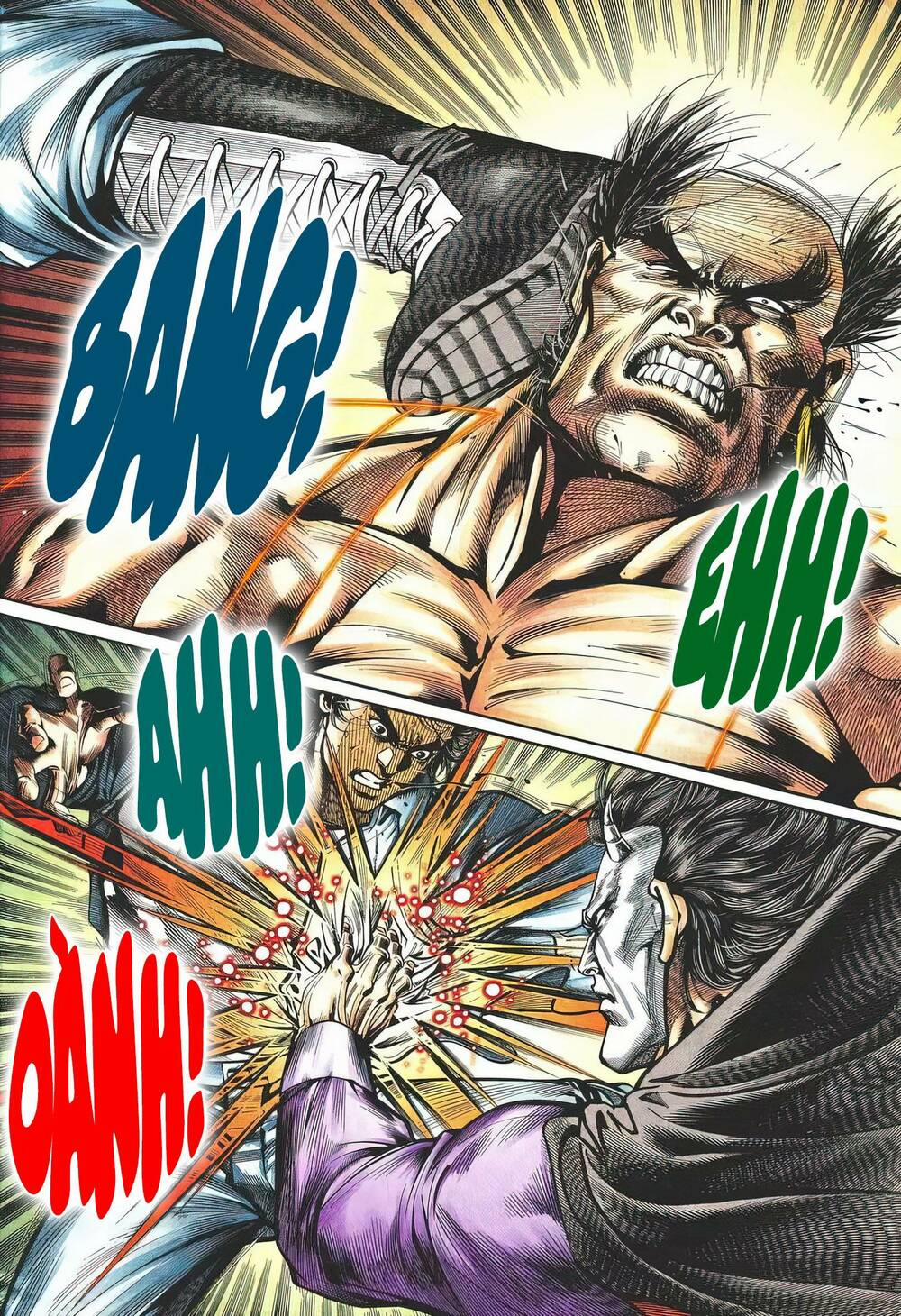 Cựu Tác Long Hổ Môn 1201 trang 29