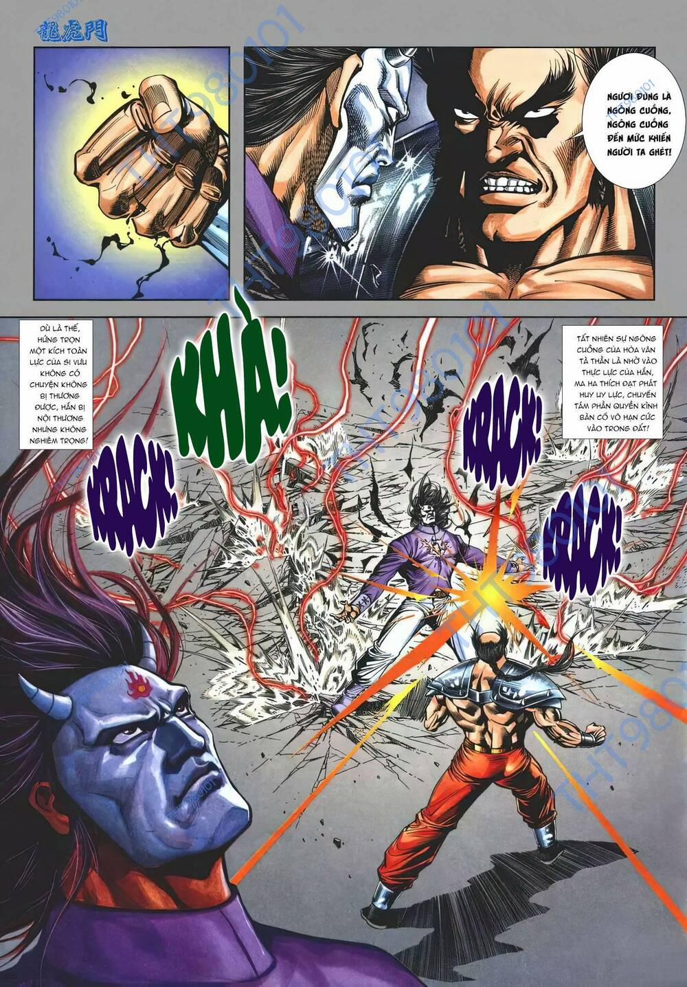 Cựu Tác Long Hổ Môn 1201 trang 6