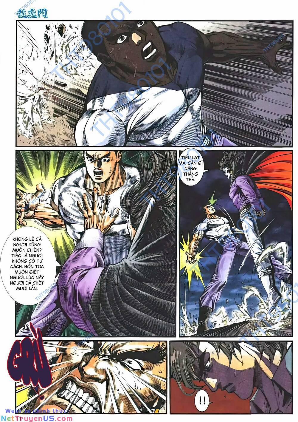 Cựu Tác Long Hổ Môn 1202 trang 10