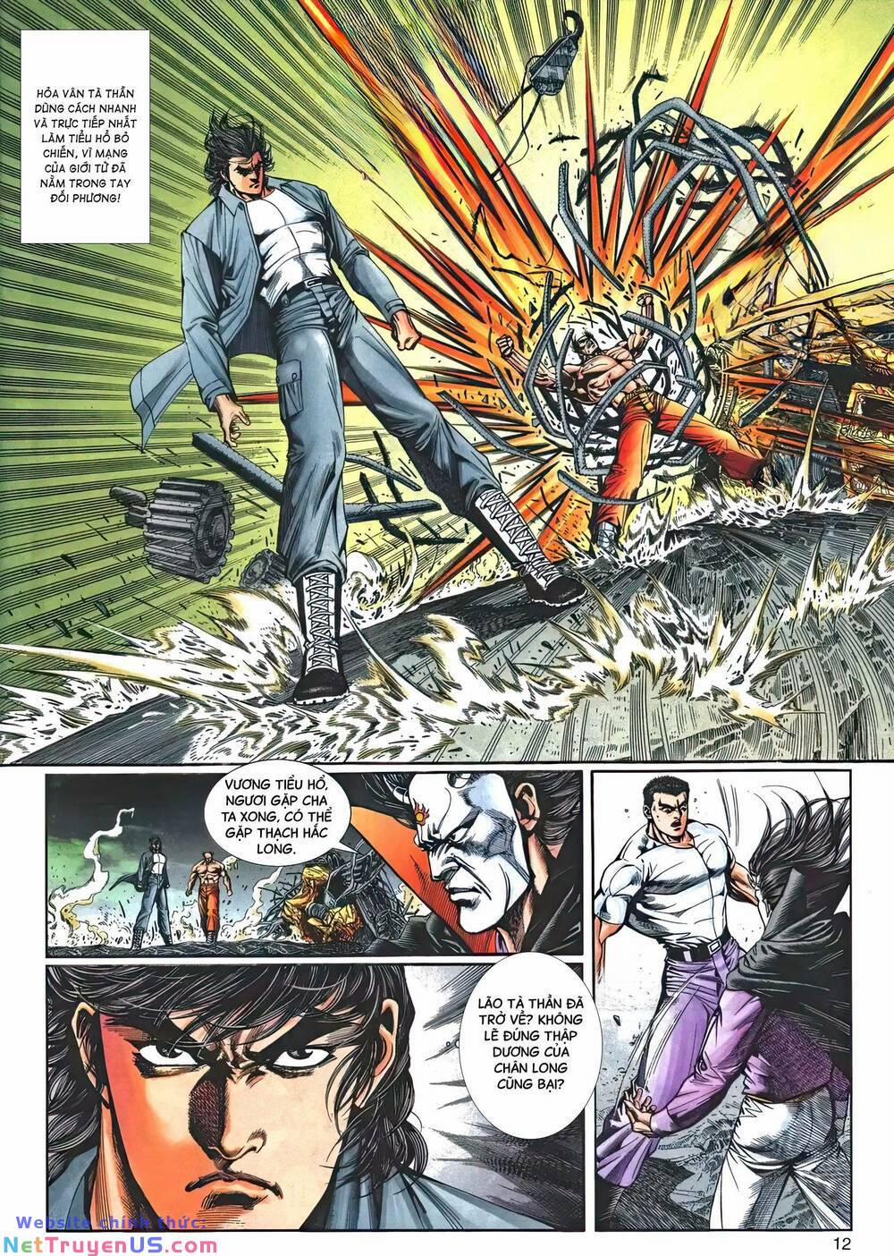 Cựu Tác Long Hổ Môn 1202 trang 11