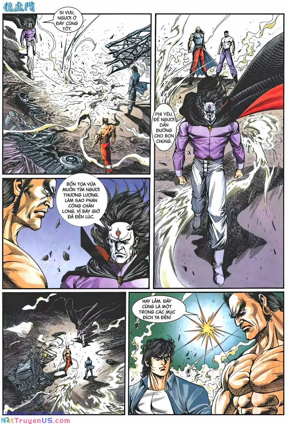 Cựu Tác Long Hổ Môn 1202 trang 12