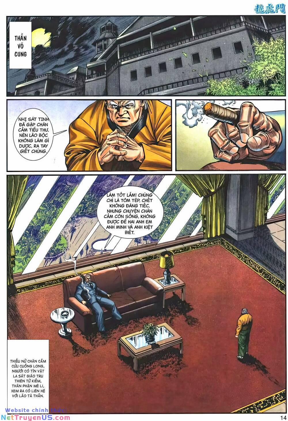 Cựu Tác Long Hổ Môn 1202 trang 13