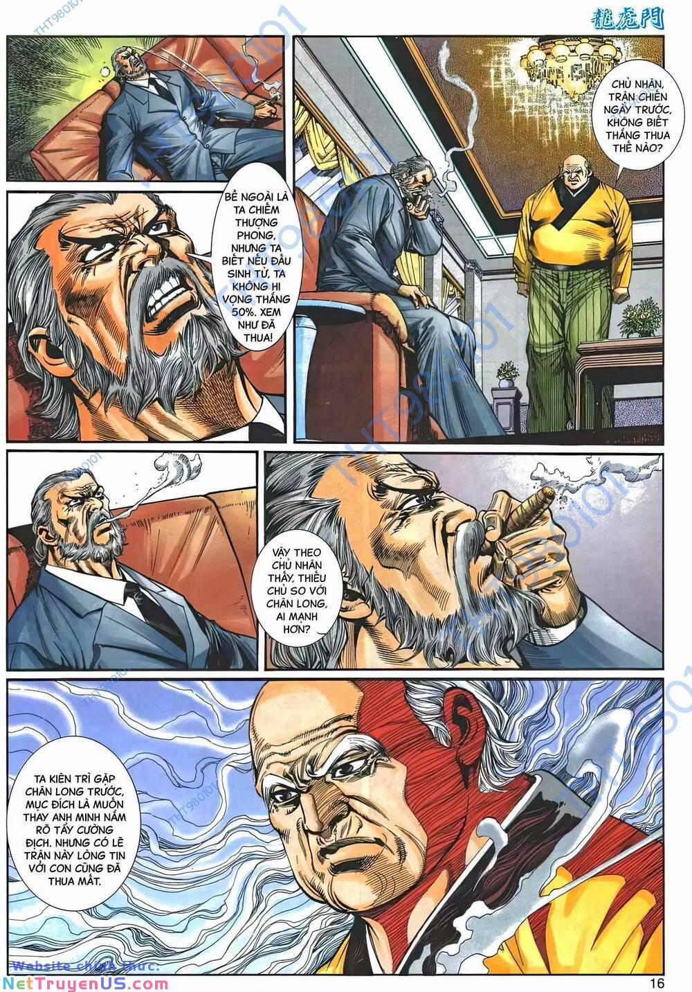 Cựu Tác Long Hổ Môn 1202 trang 15