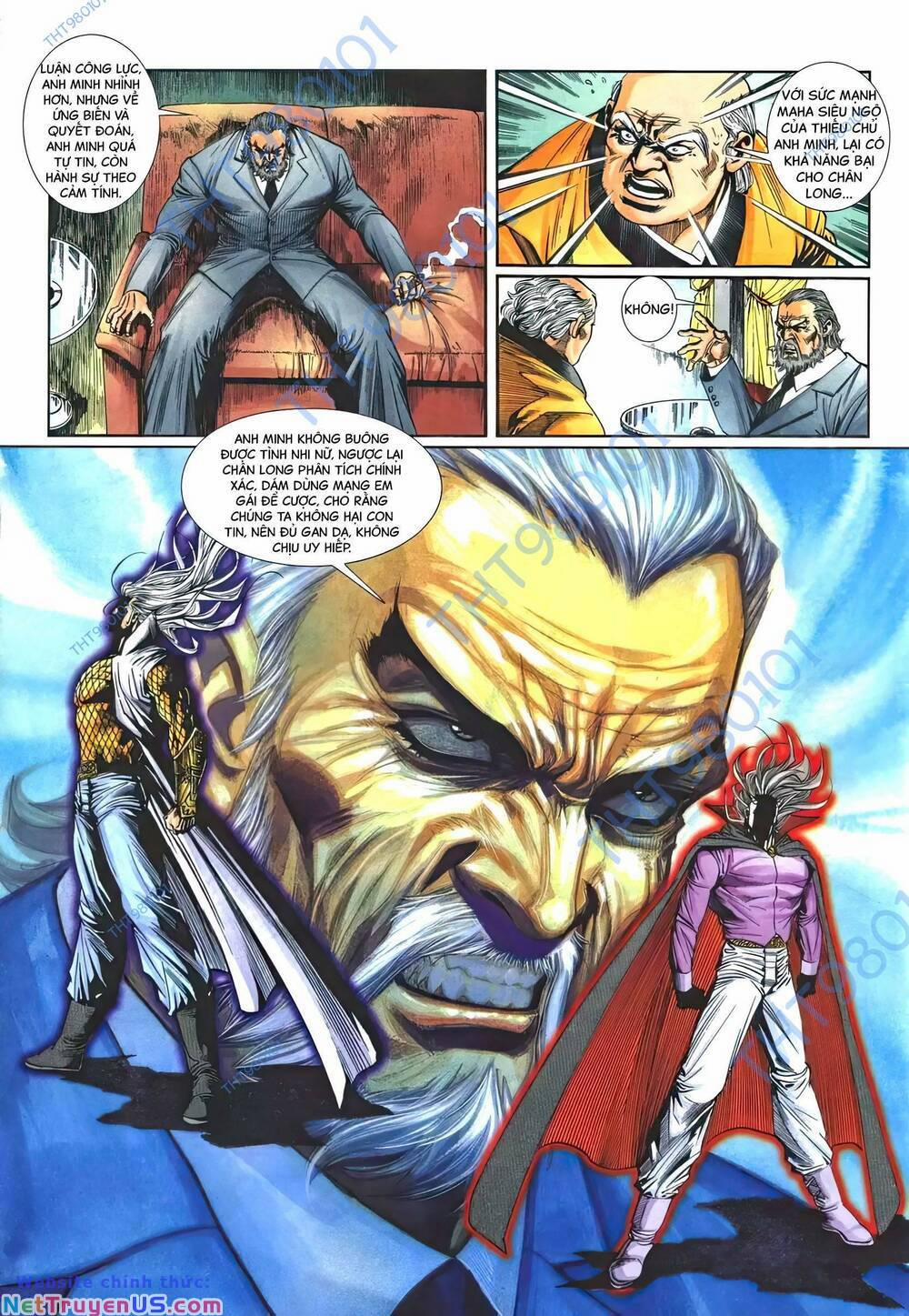 Cựu Tác Long Hổ Môn 1202 trang 16